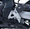 Ochranný polep přepákování Honda CBR250RR- 2017-2020, černá